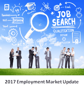 2017 Employment Market Update