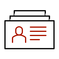 retained executive search icon